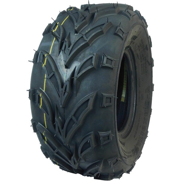Wanda 18X9.5-8 P361 Atv Arka Lastik