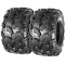Wanda 20X10-10 P311 4Pr Atv Arka Lastik