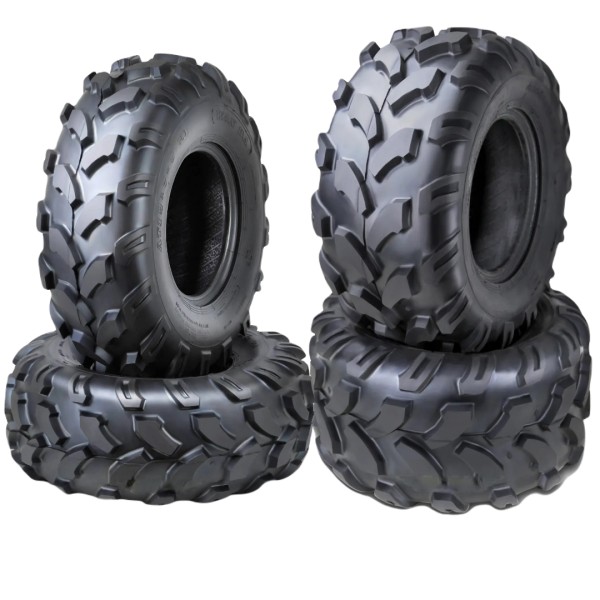 Wanda Set 21X7-10 Ve 20X10-10 P311 4Pr Atv Ön Arka Takım Wanda Set 21X7-10 Ve 20X10-10 P311 4Pr Atv Ön Arka Takım