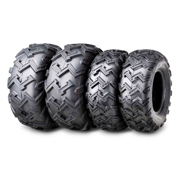 Wanda Set 22X7-10 Ve 22X10-10 P306 Master 4Pr Atv Utv Ön Arka Lastik Wanda Set 22X7-10 Ve 22X10-10 P306 Master 4Pr Atv Utv Ön Arka Lastik