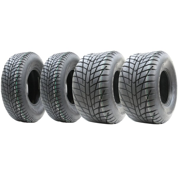 Wanda Set 25X8-12 Ve 25X10.00-12 P354 6Pr Ön Arka Takım Wanda Set 25X8-12 Ve 25X10.00-12 P354 6Pr Ön Arka Takım