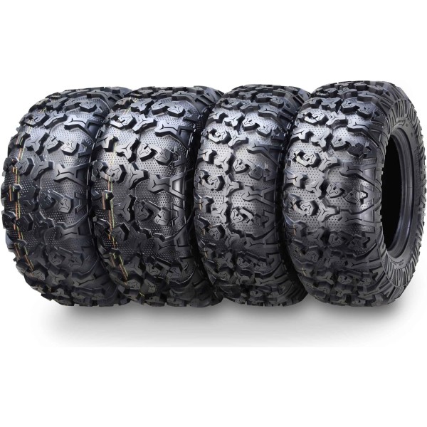 Wanda Set 27X9.00-14 Ve 27X11.00-14 P3036 8Pr Atv Utv Ön Arka Lastik Wanda Set 27X9.00-14 Ve 27X11.00-14 P3036 8Pr Atv Utv Ön Arka Lastik