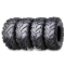Wanda Set 27X9-14 Ve 27X11.00-14 P341 8Pr Atv Utv Ön Arka Lastik Wanda Set 27X9-14 Ve 27X11.00-14 P341 8Pr Atv Utv Ön Arka Lastik