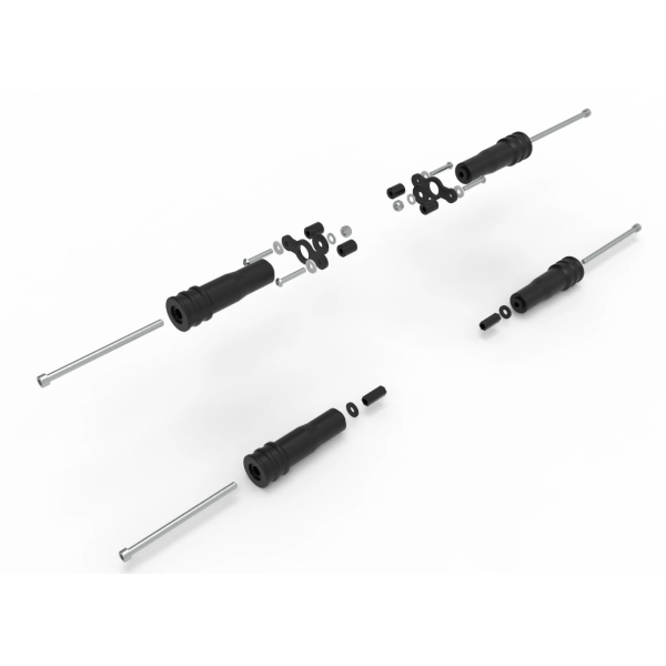 Bajaj Dominar 400 Motor Koruma Takozu (4 lü)