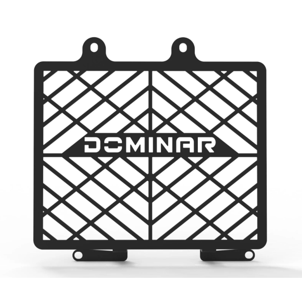 Bajaj Dominar 400 Radyatör Koruma Alüminyum