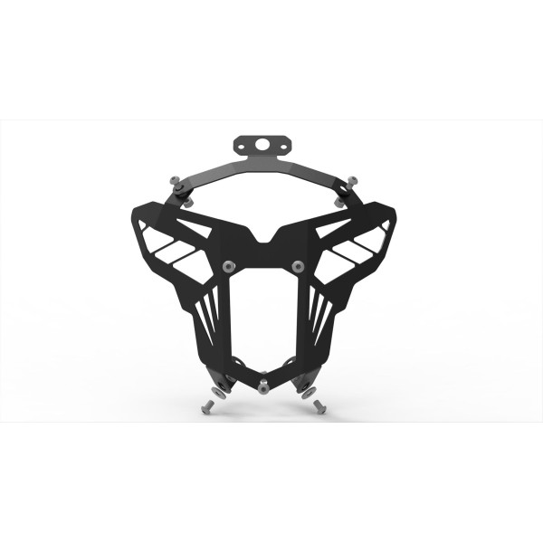 Bajaj Pulsar N250 Pleksili Far Koruma