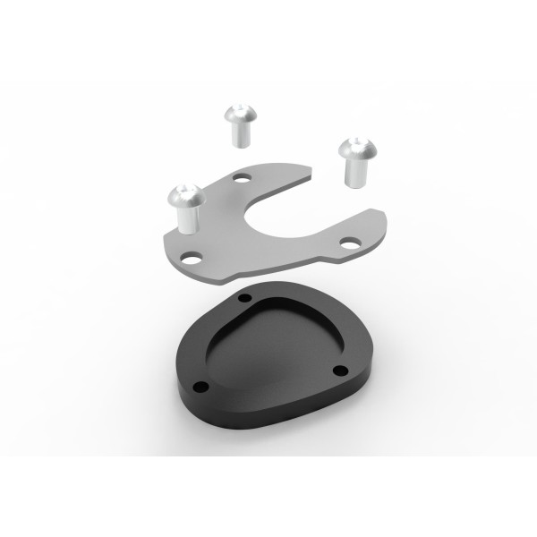 Bajaj Pulsar N250 Yan Sehpa Genişletme