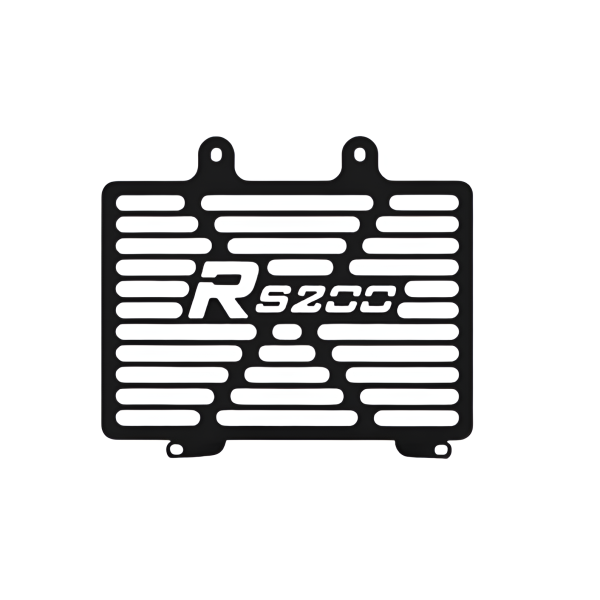 Bajaj Pulsar RS200 Alüminyum Radyatör Koruma