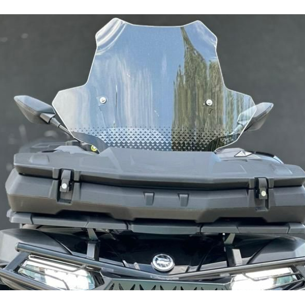 CF Moto 450 ATV Ön Cam Siperlik
