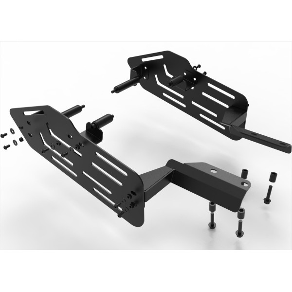 CF Moto 450 MT Yan Çanta Demiri