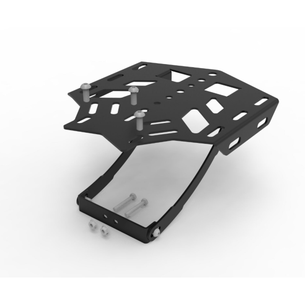 CF Moto 650 MT Topcase Çanta Demiri