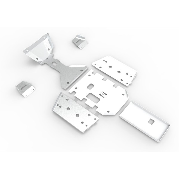 CF Moto C Force 1000 Atv Alüminyum Kartel Koruma