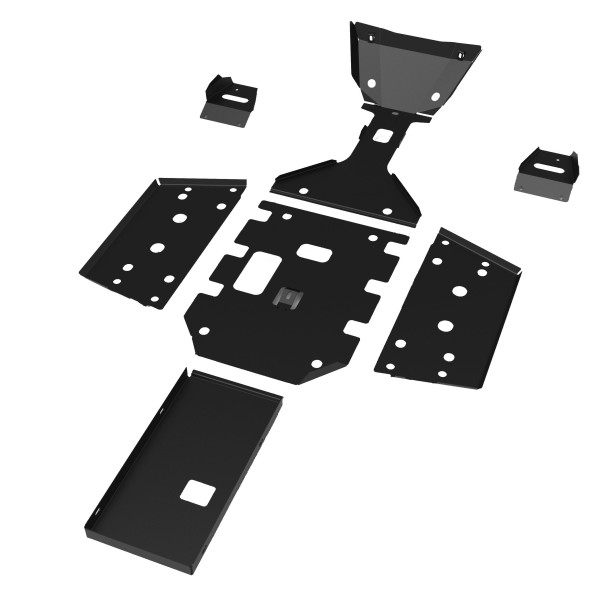 CF Moto C Force 1000 Atv Metal Kartel Koruma