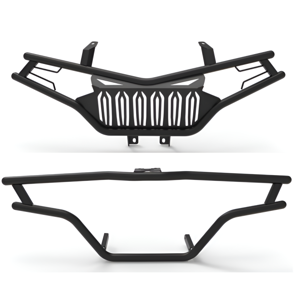 CF Moto C Force 450 Atv 2017-2024 Ön ve Arka Koruma Barı