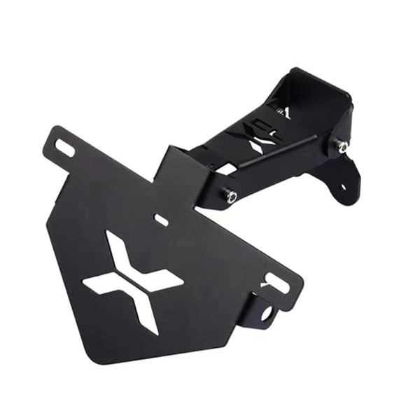 CF Moto CL-X 700 Herigate Katlanır Plakalık Braketi