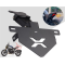 CF Moto CL-X 700 Herigate Katlanır Plakalık Braketi