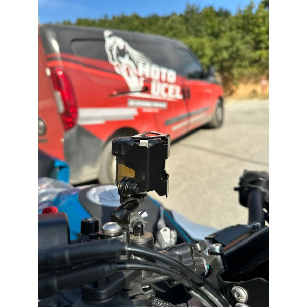 Cf Moto Nk 450 Ön Fren Hidrolik Kutusu Koruma