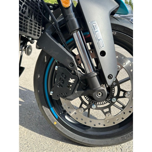 Cf Moto Nk 450 Ön Fren Kaliper Koruma