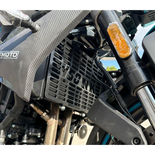 Cf Moto Nk 450 Radyatör Koruma