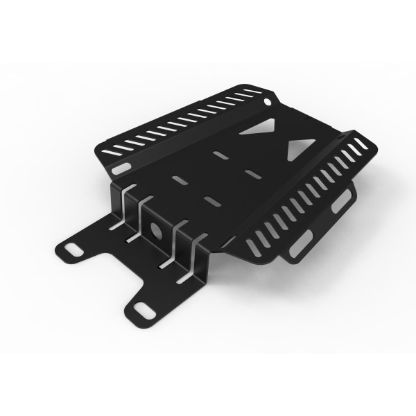 Hero X Pulse 200 Çanta Demiri Desteksiz