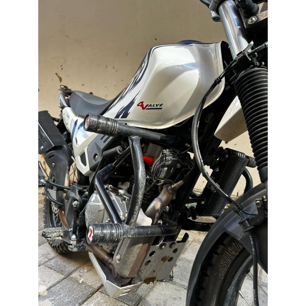 Hero X Pulse 200 Motor Koruma