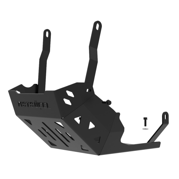 Honda NX500 Alüminyum Karter Koruma