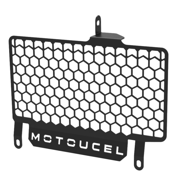 Honda NX500 Alüminyum Radyatör Koruma