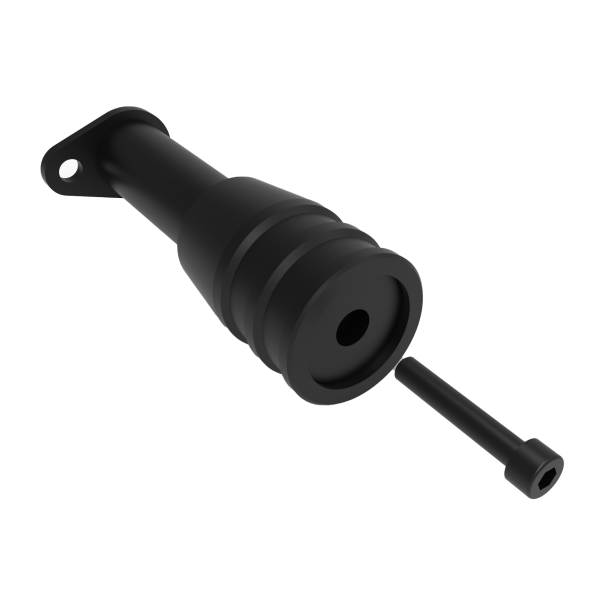 Honda NX500 Egzoz Koruma Takozu