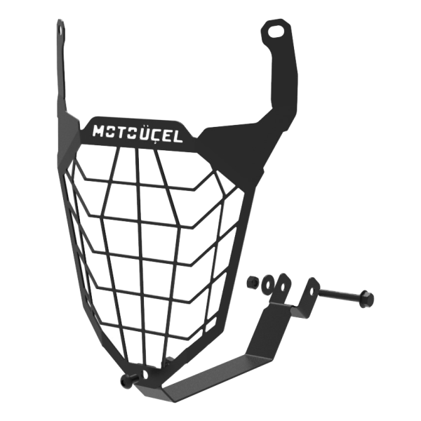 Honda NX500 Far Koruma