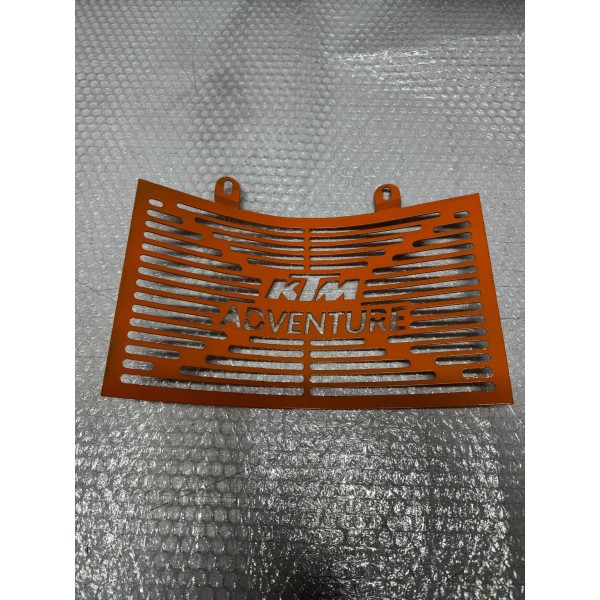 Ktm 250 Adventure Alüminyum Radyatör Koruma