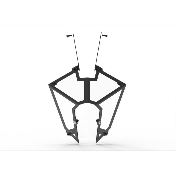 Ktm 250 Adventure Far Koruma Pleksili