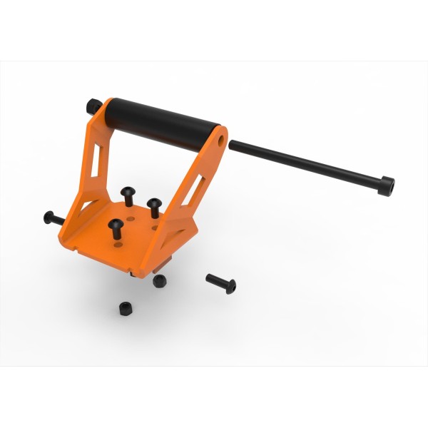 KTM 250 Adventure Navigasyon ve Telefon Tutucu