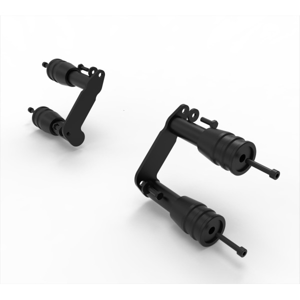 Tvs Apache Rtr 200 Motor Koruma Takozu 4 Lü