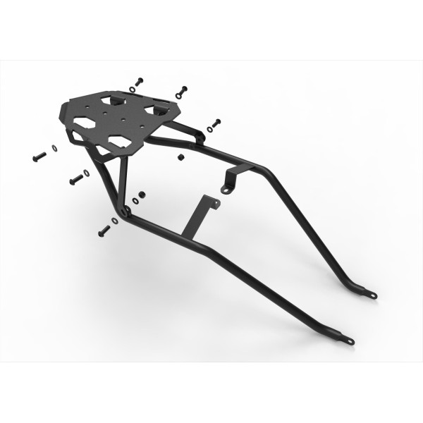 TVS Raider 125 Çanta Demiri