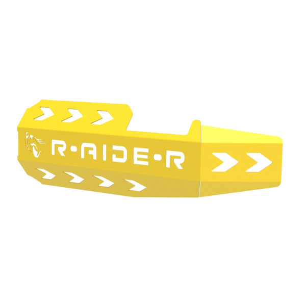 Tvs Raider 125 Egzoz Koruma Sacı Sarı