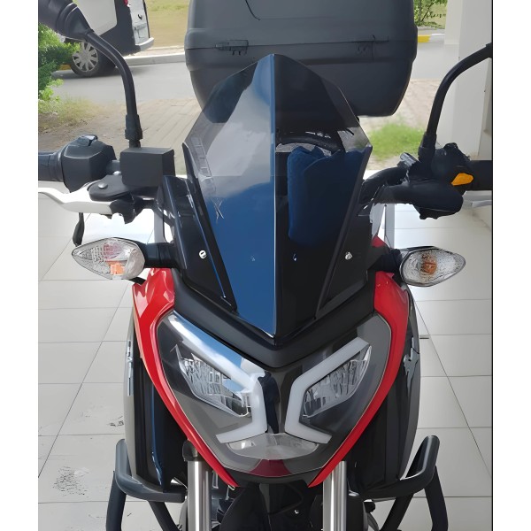 Tvs Raider 125 Spor Cam Siperlik