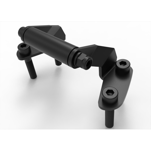 TVS Raider 125 Telefon Tutucu Barı