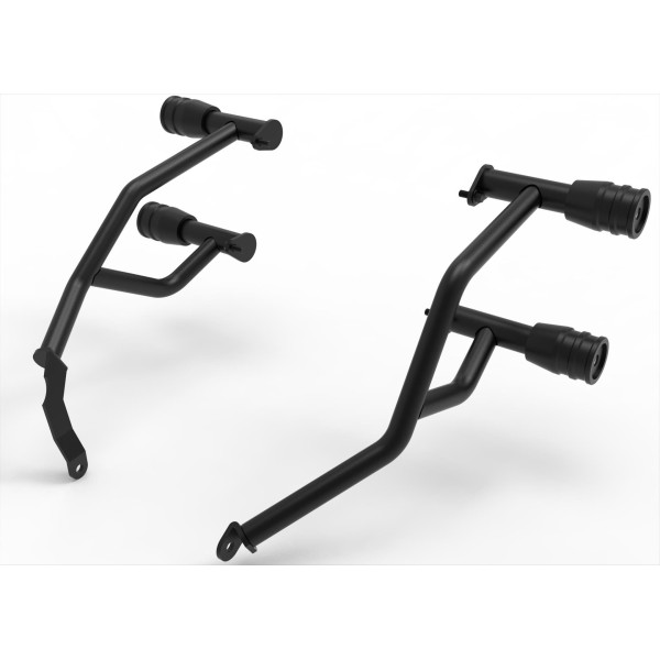 Tvs Rtr 200 Motor Koruma Demiri