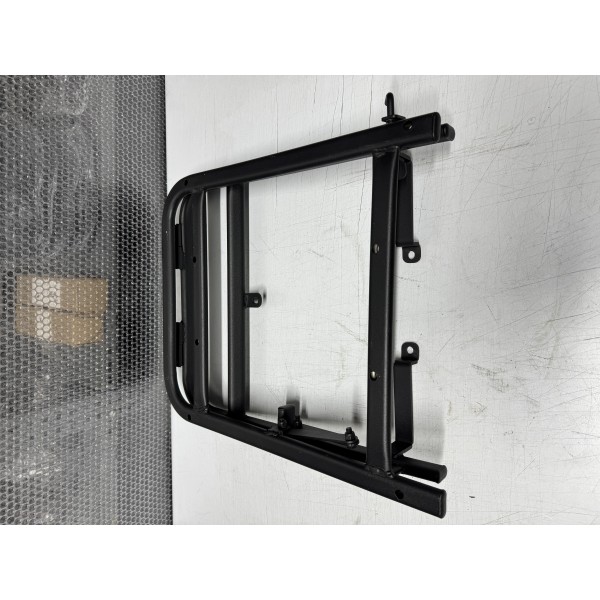 Tvs Wego Damperli Çanta Demiri