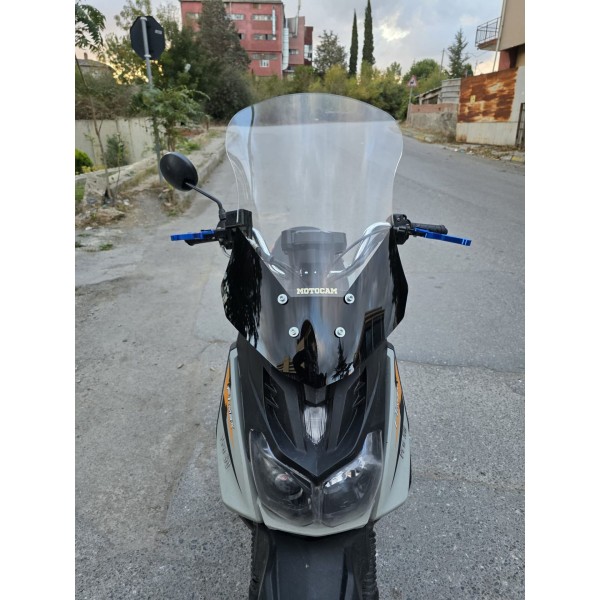 Altai F1 Max Siperlik Ön Cam 2021 2025 Model 57cm Şeffaf Renkli 4mm Altai F1 Max Siperlik Ön Cam 2021 2025 Model 57cm Şeffaf Renkli 4mm