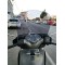 Aprilia Scarabeo 200 Siperlik Ön Cam 45cm 2002 2007 Model Füme Renkli 4mm