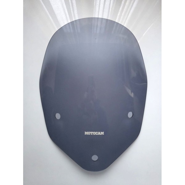 Aprilia SR Max 250 Siperlik Ön Cam 2007 2015 Model 58cm Füme Renkli 4mm