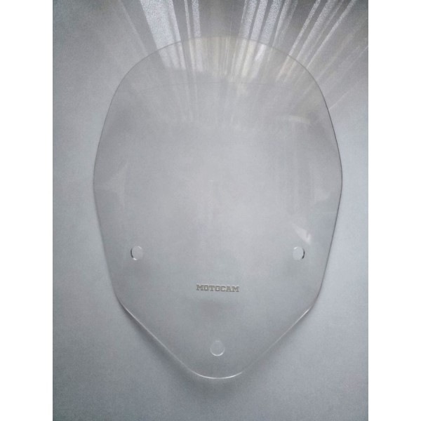 Aprilia SR Max 300 Siperlik Ön Cam 2007 2015 Model 58cm Şeffaf Renkli 4mm