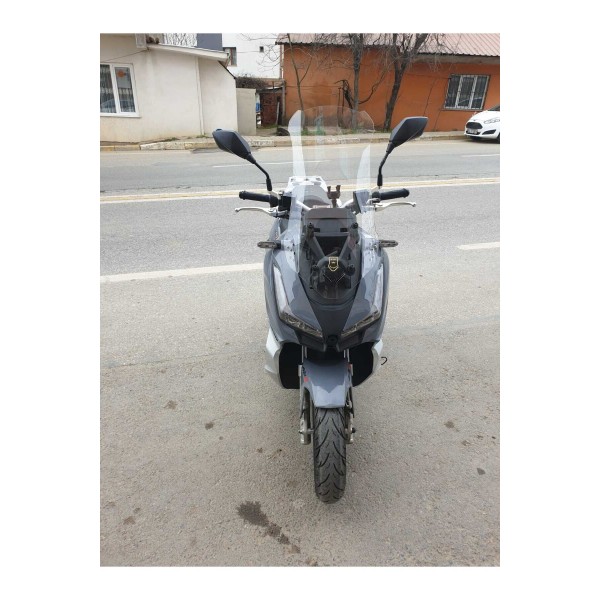 Arora Beatrix 150 Siperlik Ön Cam 2023 2025 Model 75cm Şeffaf Renkli 4mm UZUN CAM