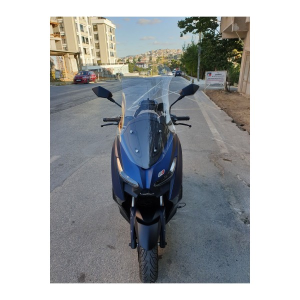 Arora Max PRO Siperlik Ön Cam 2023 2025 Model 75cm Şeffaf Renkli 4mm UZUN CAM