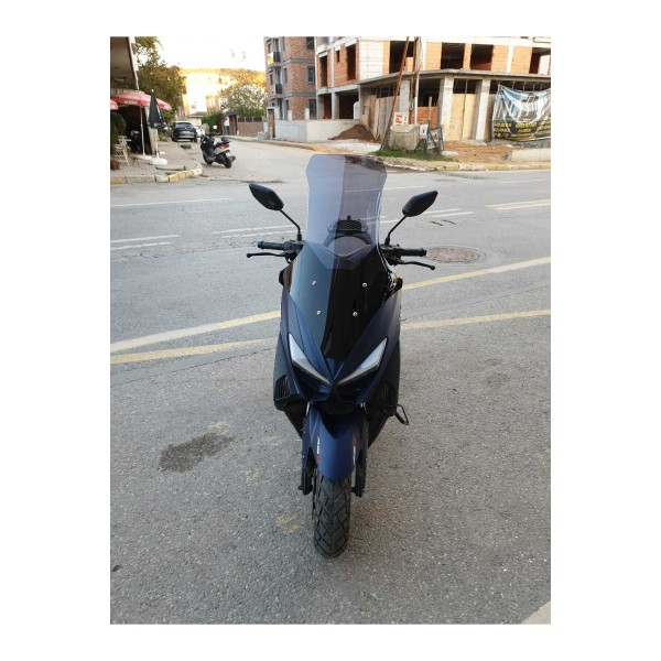 Arora Max PRO Siperlik Ön Cam 2023 2025 Model 78cm Füme Renkli 4mm UZUN CAM