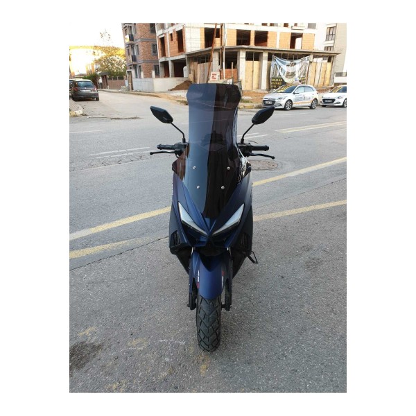 Arora Max PRO Siperlik Ön Cam 2023 2025 Model 78cm Siyah Renkli 4mm UZUN CAM