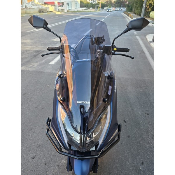 Arora Safari PRO Siperlik Ön Cam 2023 2025 Model 70cm Füme Renkli 4mm ORİJİNAL BOYLU