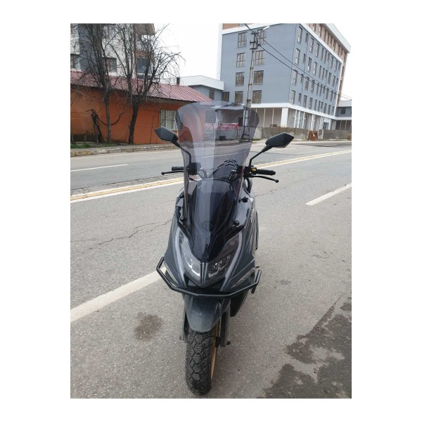 Arora Safari PRO Siperlik Ön Cam 2023 2025 Model 80cm Füme Renkli 4mm UZUN CAM