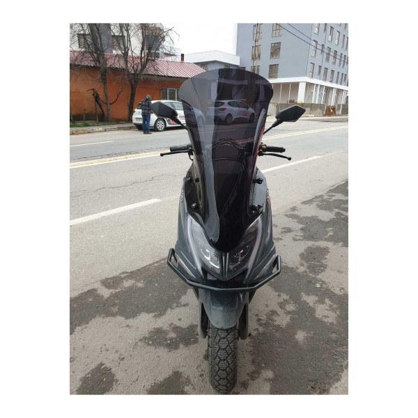 Arora Safari PRO Siperlik Ön Cam 2023 2025 Model 80cm Siyah Renkli 4mm UZUN CAM